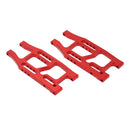 Aluminum Rear Lower Suspension Control A-arm BMT0004 for rc 1/10 HPI Red