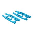 Aluminum Rear Lower Suspension Control A-arm BMT0004 for rc 1/10 HPI Blue