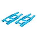 Aluminum Rear Lower Suspension Control A-arm BMT0004 for rc 1/10 HPI Blue