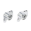 Integy Billet Machined Hub Carrier for 1/10 HPI 3.0 ST MT WR8 Silver