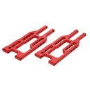Bullet3.0 Machined Alloy Upgraded Hop-up 1:10 RC Parts Lower Arm Red