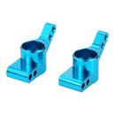 RC HPI Alloy Rear Hub Carrier For 1/10th Bullet 3.0 ST/MT/WR8 Truck Blue