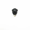 Miniature E Scooter Mini On Off Round SPST Rocker Switch 250v 6a 1pole 2pin