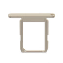 Phone SIM Card Holder Slot Tray Container for Samsung Galaxy s6 Gold