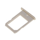 Phone SIM Card Holder Slot Tray Container for Samsung Galaxy s6edge Gold