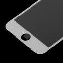 HD Tempered Glass Screen Protector Cover Film for Iphone 6splus 5.5" White