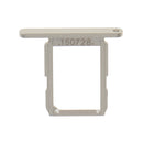 Phone SIM Card Holder Slot Tray Container for Samsung Galaxy s6 Silver