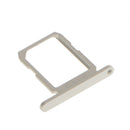 Phone SIM Card Holder Slot Tray Container for Samsung Galaxy s6 Silver