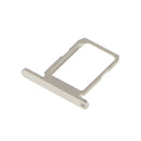 Phone SIM Card Holder Slot Tray Container for Samsung Galaxy s6 Silver