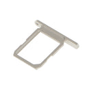 Phone SIM Card Holder Slot Tray Container for Samsung Galaxy s6 Silver