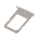 Phone SIM Card Holder Slot Tray Container for Samsung Galaxy s6edge silver