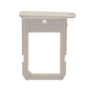 Phone SIM Card Holder Slot Tray Container for Samsung Galaxy s6edge silver