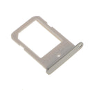 Grey SIM Card Holder Tray Connector Solt Connector for Samsung Galaxy s6edge