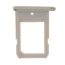 Grey SIM Card Holder Tray Connector Solt Connector for Samsung Galaxy s6edge