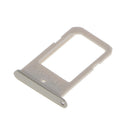 Grey SIM Card Holder Tray Connector Solt Connector for Samsung Galaxy s6edge