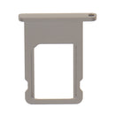 SIM Card Holder Bracket , For iPhone 6 New Nano Sim Card Tray Holder Slot Connector Part Grey