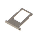 SIM Card Holder Bracket , For iPhone 6 New Nano Sim Card Tray Holder Slot Connector Part Grey