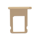 SIM Card Holder Bracket , For iPhone 6 Plus 5.5inch New Nano Sim Card Tray Holder Slot Connector Part Gold