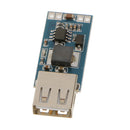 Car Charger DC-DC 7.5-28V to 5V USB 3A Step Down Power Supply Module Board