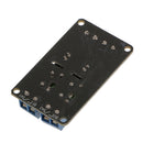 5V 2CH Channel Solid State Relay Module Board Low Level Trigger for Arduino Uno Duemilanove MEGA