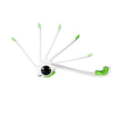 Phone Holder , Universal Adjustable Desk Stand Mobile Phone Tablet Holder for HTC XIAOMI iPHONE 6 7 Plus Green