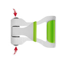 Phone Holder , Universal Adjustable Desk Stand Mobile Phone Tablet Holder for HTC XIAOMI iPHONE 6 7 Plus Green