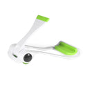 Phone Holder , Universal Adjustable Desk Stand Mobile Phone Tablet Holder for HTC XIAOMI iPHONE 6 7 Plus Green