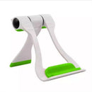 Phone Holder , Universal Adjustable Desk Stand Mobile Phone Tablet Holder for HTC XIAOMI iPHONE 6 7 Plus Green