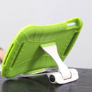 Phone Holder , Universal Adjustable Desk Stand Mobile Phone Tablet Holder for HTC XIAOMI iPHONE 6 7 Plus Green