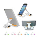 Phone Holder , Universal Adjustable Desk Stand Mobile Phone Tablet Holder for HTC XIAOMI iPHONE 6 7 Plus Green