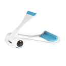Phone Holder , Universal Adjustable Desk Stand Mobile Phone Tablet Holder for HTC XIAOMI iPHONE 6 7 Plus Blue