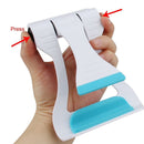 Phone Holder , Universal Adjustable Desk Stand Mobile Phone Tablet Holder for HTC XIAOMI iPHONE 6 7 Plus Blue