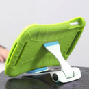 Phone Holder , Universal Adjustable Desk Stand Mobile Phone Tablet Holder for HTC XIAOMI iPHONE 6 7 Plus Blue