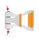 Phone Holder , Universal Adjustable Desk Stand Mobile Phone Tablet Holder for HTC XIAOMI iPHONE 6 7 Plus Yellow