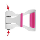 Phone Holder , Universal Adjustable Desk Stand Mobile Phone Tablet Holder for HTC XIAOMI iPHONE 6 7 Plus Pink