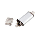 PC Computer 3.1 Micro USB Flash Drive U Disk Memory Stick 64G Silver
