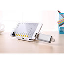 PC Computer 3.1 Micro USB Flash Drive U Disk Memory Stick 64G Silver