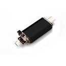 PC Computer 3.1 Micro USB Flash Drive U Disk Memory Stick 8G Black