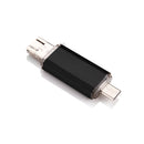PC Computer 3.1 Micro USB Flash Drive U Disk Memory Stick 8G Black