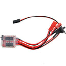 RC DWN N10202 Winch Switch Warn Controller For 1:10 Model Winch Red