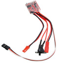 RC DWN N10202 Winch Switch Warn Controller For 1:10 Model Winch Red