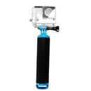 Handheld Underwater Diving Camera Dome Port Fisheye Lens for Gopro Hero3+/4