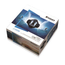 Handheld Underwater Diving Camera Dome Port Fisheye Lens for Gopro Hero3+/4