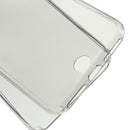 Shockproof 360Â° Soft Protective Clear Blue Case Cover for iPhone 7 Clear Gray