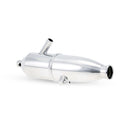 Upgrade 02124 Exhaust Pipe Tubing For HSP BQ-002 1:10 RC Model Car Parts