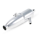 Upgrade 02124 Exhaust Pipe Tubing For HSP BQ-002 1:10 RC Model Car Parts
