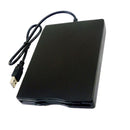 External 2HD 3.5inch USB Powered Floppy-Disk Drive Portable Diskette for PC Notebook