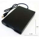 External 2HD 3.5inch USB Powered Floppy-Disk Drive Portable Diskette for PC Notebook