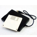 External 2HD 3.5inch USB Powered Floppy-Disk Drive Portable Diskette for PC Notebook