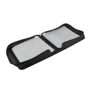400Disc CD Holder DVD Case Storage Wallet VCD Organizer Black PU Leather Bag